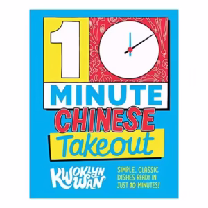 10-Minute Chinese Takeout