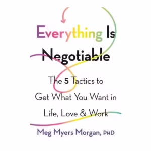 Everything is negotiable