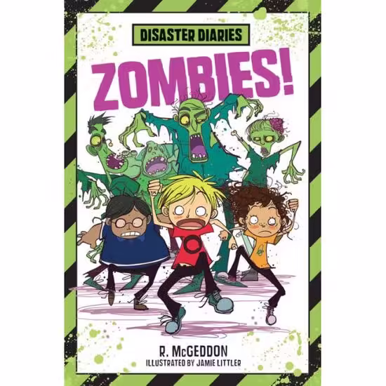 Disaster Diaries: Zombies!