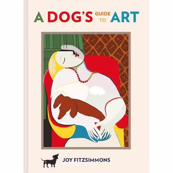A Dog’s Guide to Art
