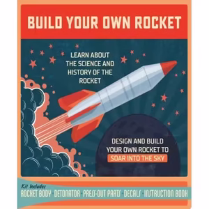 Build Your Own Rocket