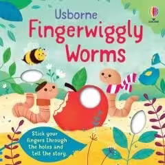 Fingerwiggly Worms (Fingerwigglies)