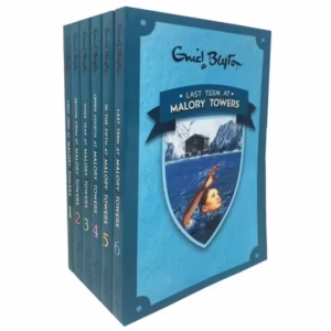 Enid Blyton Malory Towers 6 Books Collection Set