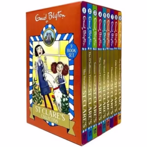 St Clare's Collection 9 Book Boxset