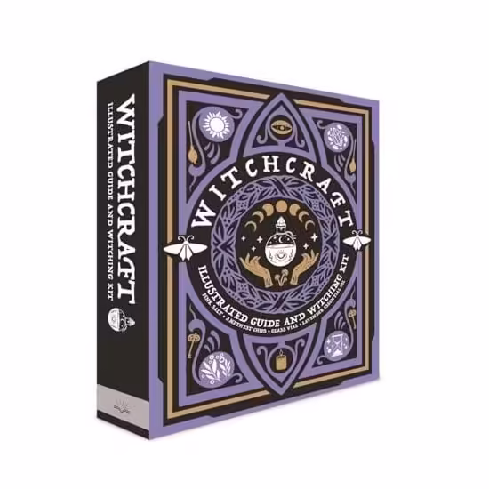 Witchcraft (Mind Spa Kit Window)