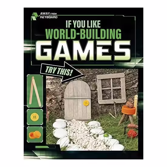 If You Like World-Building Games Try This!