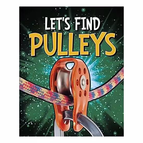 Let’s Find Pulleys