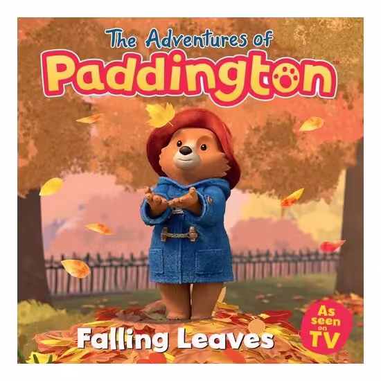 The Adventures Of Paddington: Falling Leaves