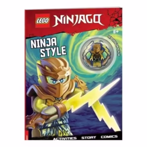 Lego Ninjago: Ninja Style