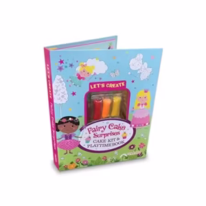 Let's Create: Fairy Cake Surprises