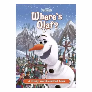 Where's Olaf?