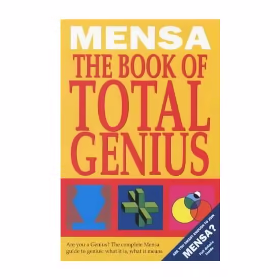 Mensa: Genius Test