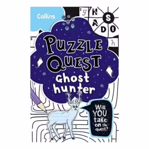 Puzzle Quest: Ghost Hunter