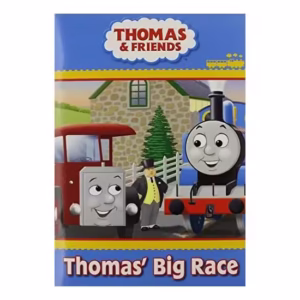 Thomas & Friends: Thomas' Big Race