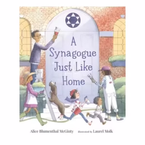 Synagogue Just Like Home