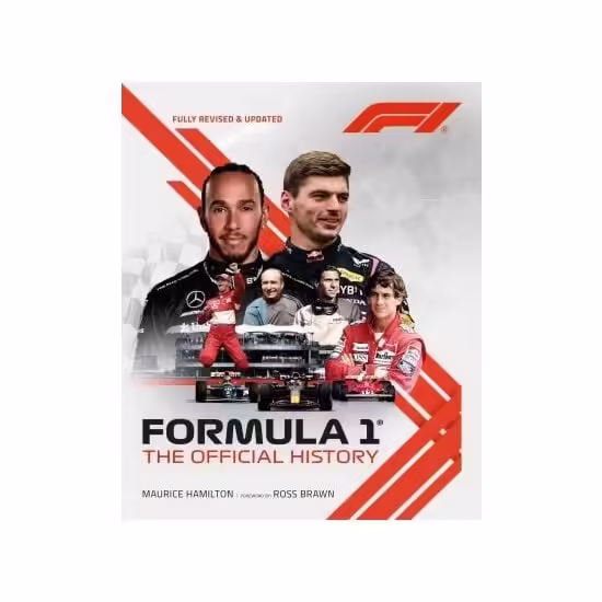 Formula 1 The Official History
