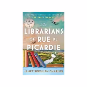 Librarians Of Rue De Picardie