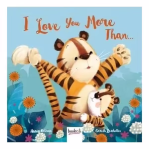 Love You More Than….