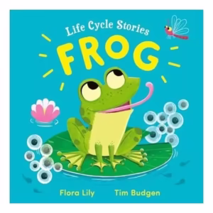 Life Cycle Stories Frog