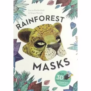 Masks: Rainforest Masks