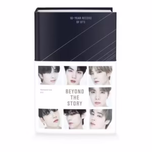 Beyond The Story: 10-Year Record Of BTS