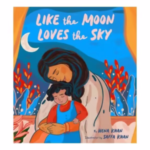 Like the Moon Loves the Sky