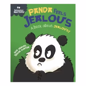 BehaviourMatters:PandaFeelsJealous