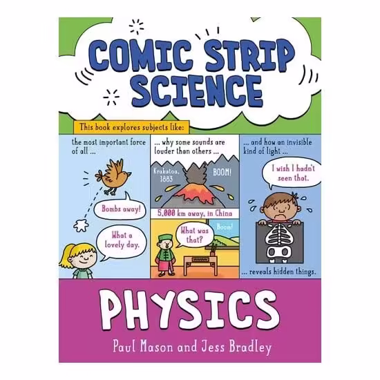 ComicStripScience:Physics