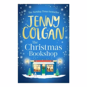 Colgan:ChristmasBookshop