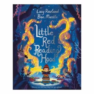 LittleRedReadingHood