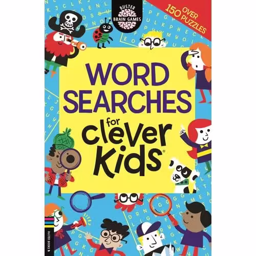 Wordsearches for Clever Kids (R)
