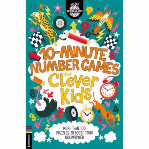10 Minute Number Games for Clever Kids