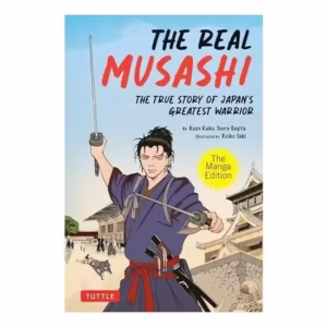Real Musashi: The Manga Edition