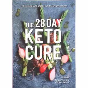 The 28 Day Keto Cure.