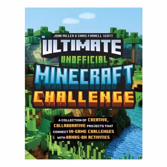 Ultimate Unofficial Minecraft Challenge