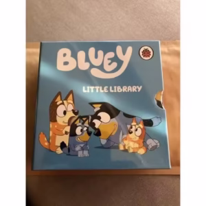 Bluey: Little Library