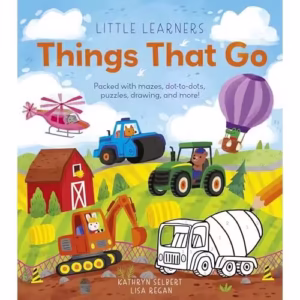 Little Learners: Things That Go