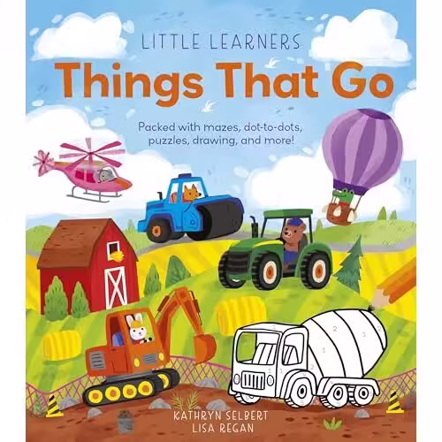 Little Learners: Things That Go