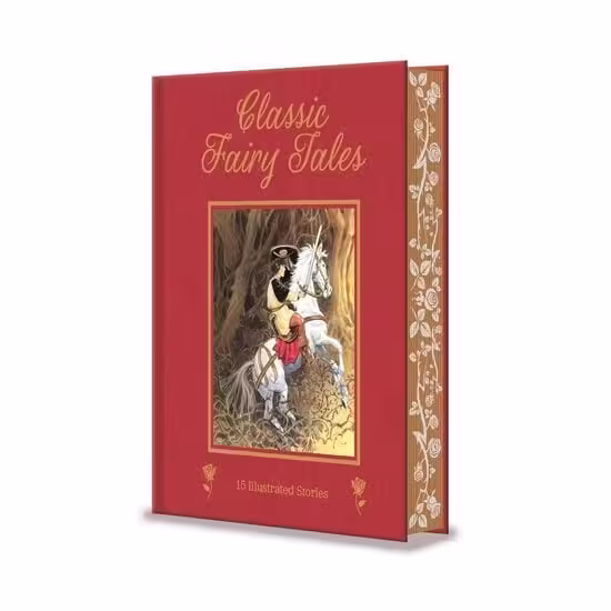 Classic Fairy Tales (Arcturus Classic)