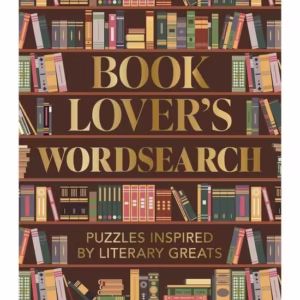 Book Lover's Wordsearch