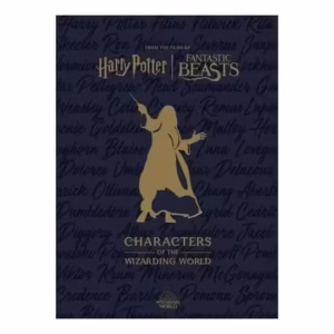 Harry Potter: The Characters Of The Wizarding Worl(...)