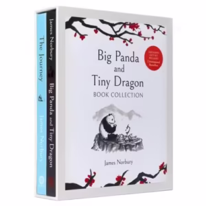 Panda Dragon Book Set