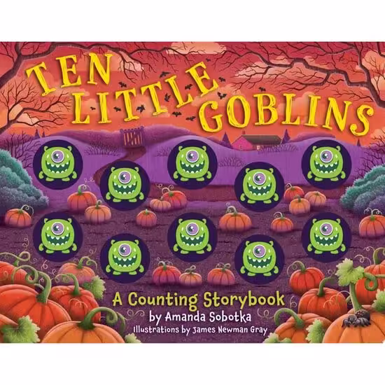 Ten Little Goblins
