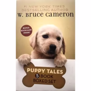 Puppy Tales(5 Book Box Set)