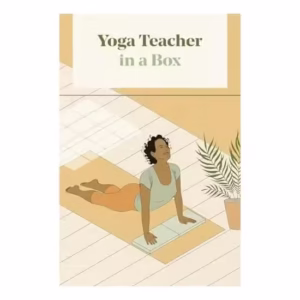 Yoga Teacher In A Box