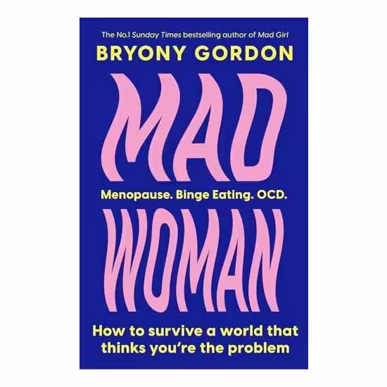 Mad Woman