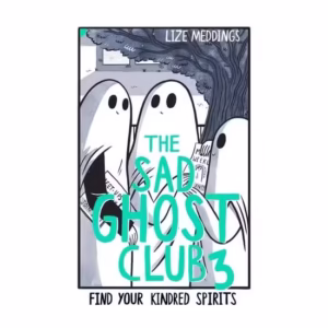 Sad Ghost Club Volume 3
