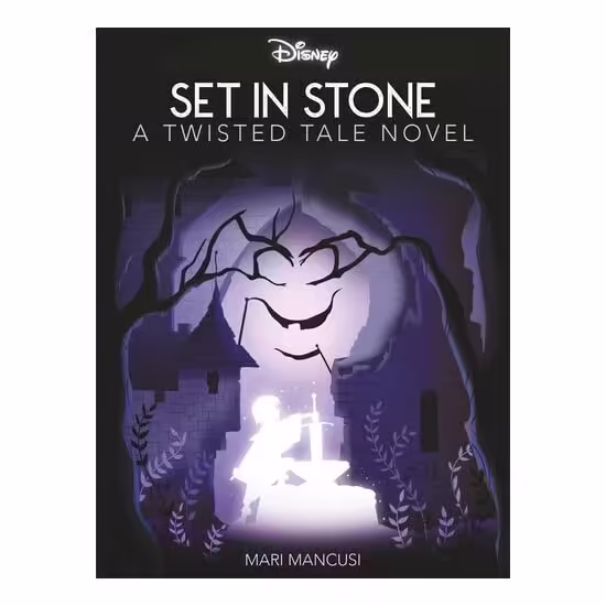 Disney Classics Sword In The Stone: Set In Stone