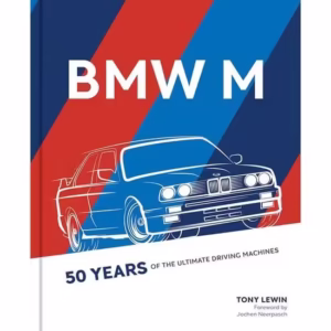 Bmw M – 50 Years Of The Ultimate Driving Machine