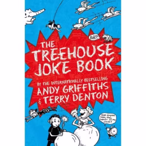 The Treehouse Joke Book, Andy Griffiths
